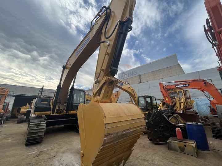 Perfect performance caterpillar Used Hydraulic Crawler Excavator Suitable 336D2L 336D2 336D Good Price Good Condition - Гусеничный экскаватор: фото 3 Perfect performance caterpillar Used Hydraulic Crawler Excavator Suitable 336D2L 336D2 336D Good Price Good Condition - Гусеничный экскаватор: фото 3