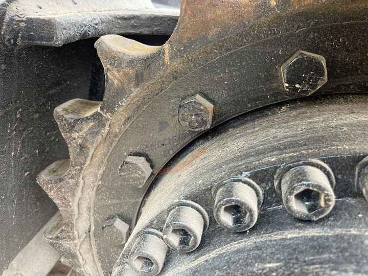 Perfect performance caterpillar Used Hydraulic Crawler Excavator Suitable 336D2L 336D2 336D - Гусеничный экскаватор: фото 5 Perfect performance caterpillar Used Hydraulic Crawler Excavator Suitable 336D2L 336D2 336D - Гусеничный экскаватор: фото 5