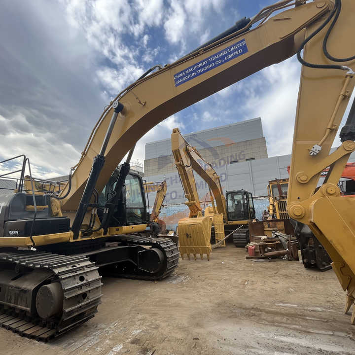 Perfect performance caterpillar Used Hydraulic Crawler Excavator Suitable 336D2L 336D2 336D - Гусеничный экскаватор: фото 1 Perfect performance caterpillar Used Hydraulic Crawler Excavator Suitable 336D2L 336D2 336D - Гусеничный экскаватор: фото 1