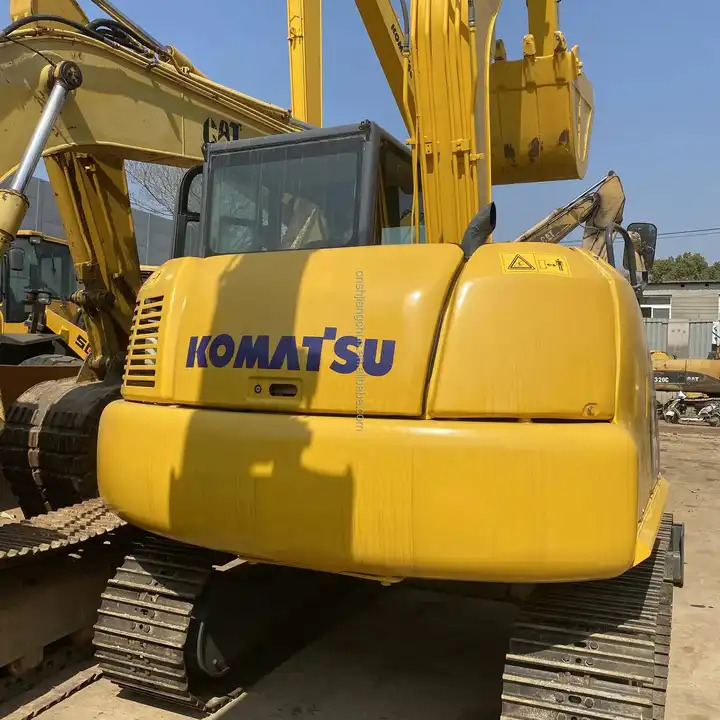 Second hand Komatsu PC70-8 Crawel Excavator for sale,high quality PC70-8 with low price - Гусеничный экскаватор: фото 1 Second hand Komatsu PC70-8 Crawel Excavator for sale,high quality PC70-8 with low price - Гусеничный экскаватор: фото 1