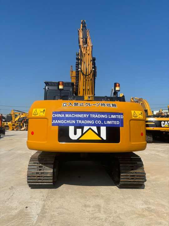 Used Excavator cat 320dsed Excavator Original Crawler Used CAT 320 Excavator 320D Caterpillar Machinery - Гусеничный экскаватор: фото 3 Used Excavator cat 320dsed Excavator Original Crawler Used CAT 320 Excavator 320D Caterpillar Machinery - Гусеничный экскаватор: фото 3