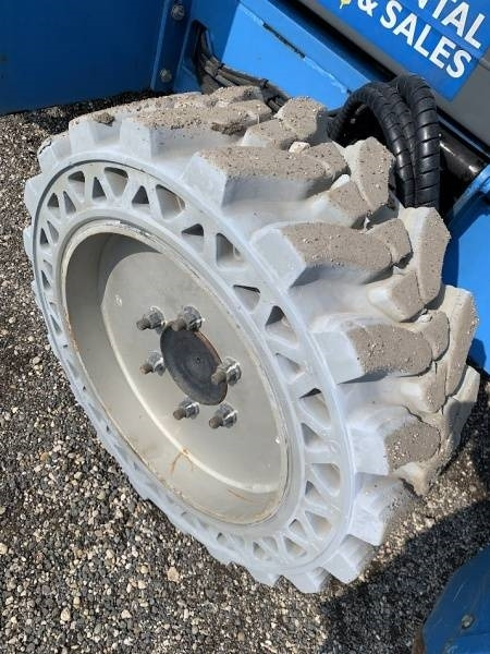 Ножничный подъемник ATN CX15 - 15m, 4x4, diesel: фото 12