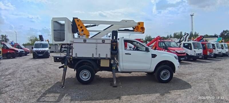 Ford Ranger Movex ATL14 - 4x4, 13,2m, 225kg - Грузовик с подъемником: фото 4 Ford Ranger Movex ATL14 - 4x4, 13,2m, 225kg - Грузовик с подъемником: фото 4
