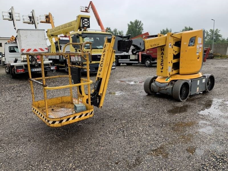 Haulotte HA12CJ+ - 11,7 m, electric - Коленчатый подъемник: фото 2 Haulotte HA12CJ+ - 11,7 m, electric - Коленчатый подъемник: фото 2