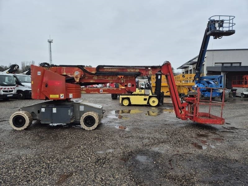 Haulotte HA15IP - 15 m, electric - Коленчатый подъемник: фото 4 Haulotte HA15IP - 15 m, electric - Коленчатый подъемник: фото 4