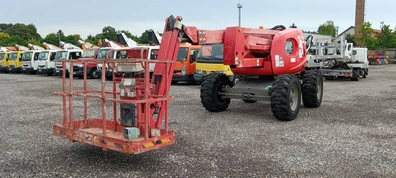Haulotte HA16PX - 16m, 4x4x4, diesel - Коленчатый подъемник: фото 2 Haulotte HA16PX - 16m, 4x4x4, diesel - Коленчатый подъемник: фото 2