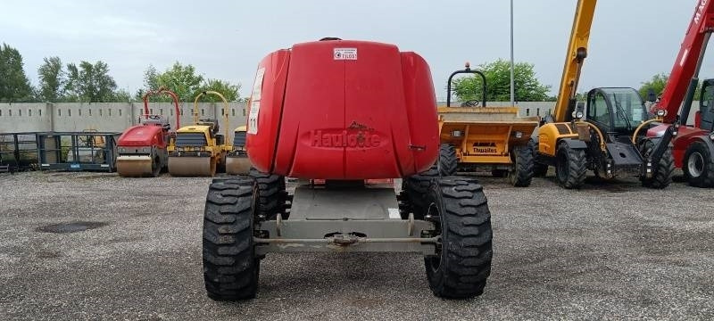 Коленчатый подъемник Haulotte HA16PX - 16m, 4x4x4, diesel: фото 8