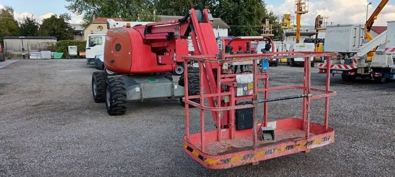 Haulotte HA16SPX - 16m, 4x4, diesel  - Коленчатый подъемник: фото 1 Haulotte HA16SPX - 16m, 4x4, diesel  - Коленчатый подъемник: фото 1