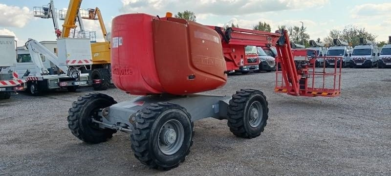 Haulotte HA16SPX - 16m, 4x4, diesel  - Коленчатый подъемник: фото 5 Haulotte HA16SPX - 16m, 4x4, diesel  - Коленчатый подъемник: фото 5