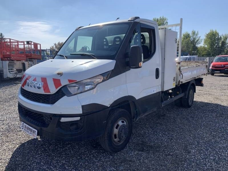 Iveco 35C13 - Tipper - Самосвал: фото 3 Iveco 35C13 - Tipper - Самосвал: фото 3
