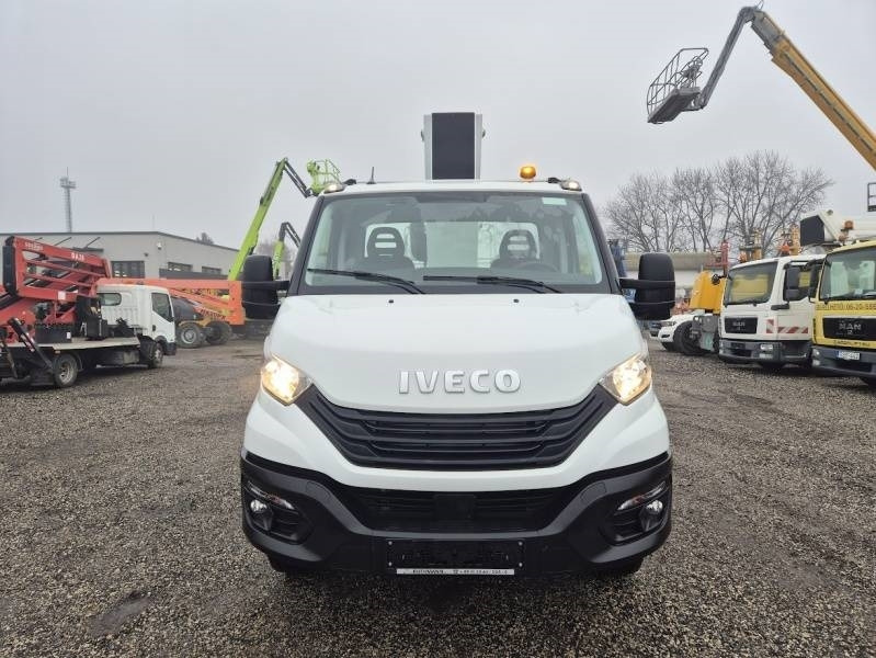 Iveco Daily Movex TLR 16 - 16,4m, 230 kg *ON STOCK!* - Грузовик с подъемником: фото 3 Iveco Daily Movex TLR 16 - 16,4m, 230 kg *ON STOCK!* - Грузовик с подъемником: фото 3