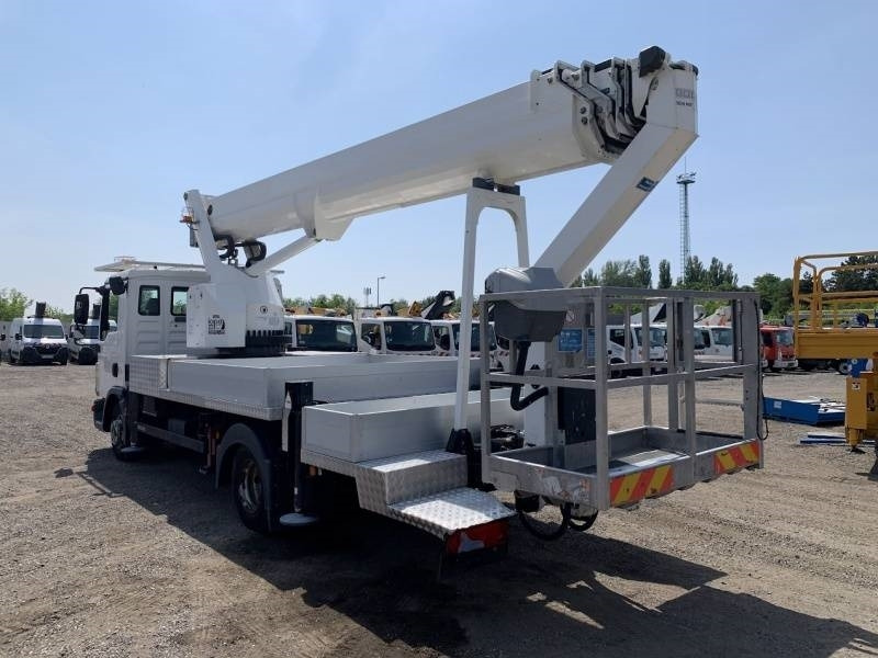 MAN TGL 7.150 RuthmannSteiger T330 - 33m - 320 kg  лизинг MAN TGL 7.150 RuthmannSteiger T330 - 33m - 320 kg: фото 7