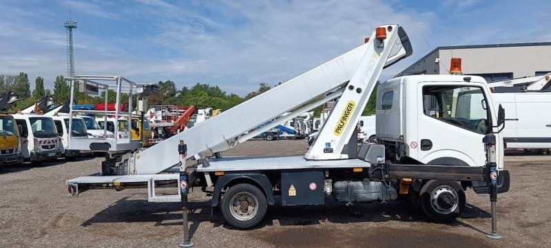 Nissan Cabstar Palfinger P260B - 25,6 m - 230 kg - Грузовик с подъемником: фото 4 Nissan Cabstar Palfinger P260B - 25,6 m - 230 kg - Грузовик с подъемником: фото 4