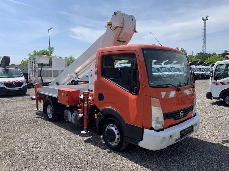 Nissan Cabstar Ruthmann-Steiger TB220 - 22,1m - 200 kg  - Грузовик с подъемником: фото 1 Nissan Cabstar Ruthmann-Steiger TB220 - 22,1m - 200 kg  - Грузовик с подъемником: фото 1