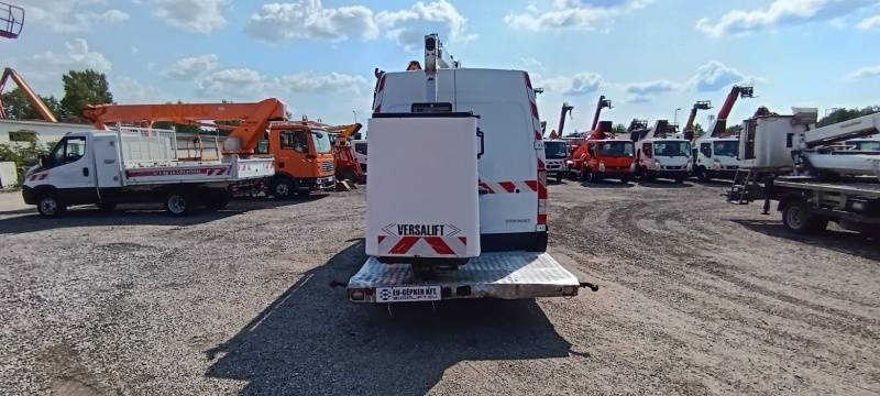 Грузовик с подъемником Renault Master Versalift ETL-32-125 - 12,5 m - 120kg: фото 6