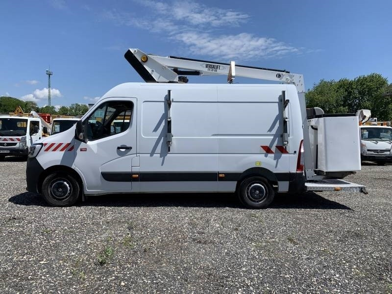 Renault Master Versalift ETL-32-125 - 12,5 m - 120kg - Грузовик с подъемником: фото 5 Renault Master Versalift ETL-32-125 - 12,5 m - 120kg - Грузовик с подъемником: фото 5