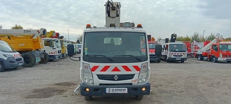 Renault Maxity Comilev EN160TVL - 16,5m, 200kg - Грузовик с подъемником: фото 3 Renault Maxity Comilev EN160TVL - 16,5m, 200kg - Грузовик с подъемником: фото 3