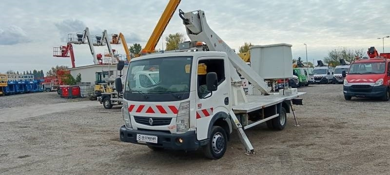 Renault Maxity Comilev EN160TVL - 16,5m, 200kg - Грузовик с подъемником: фото 2 Renault Maxity Comilev EN160TVL - 16,5m, 200kg - Грузовик с подъемником: фото 2