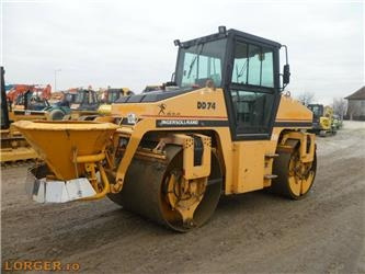 ABG DD74  - Дорожный каток: фото 1 ABG DD74  - Дорожный каток: фото 1