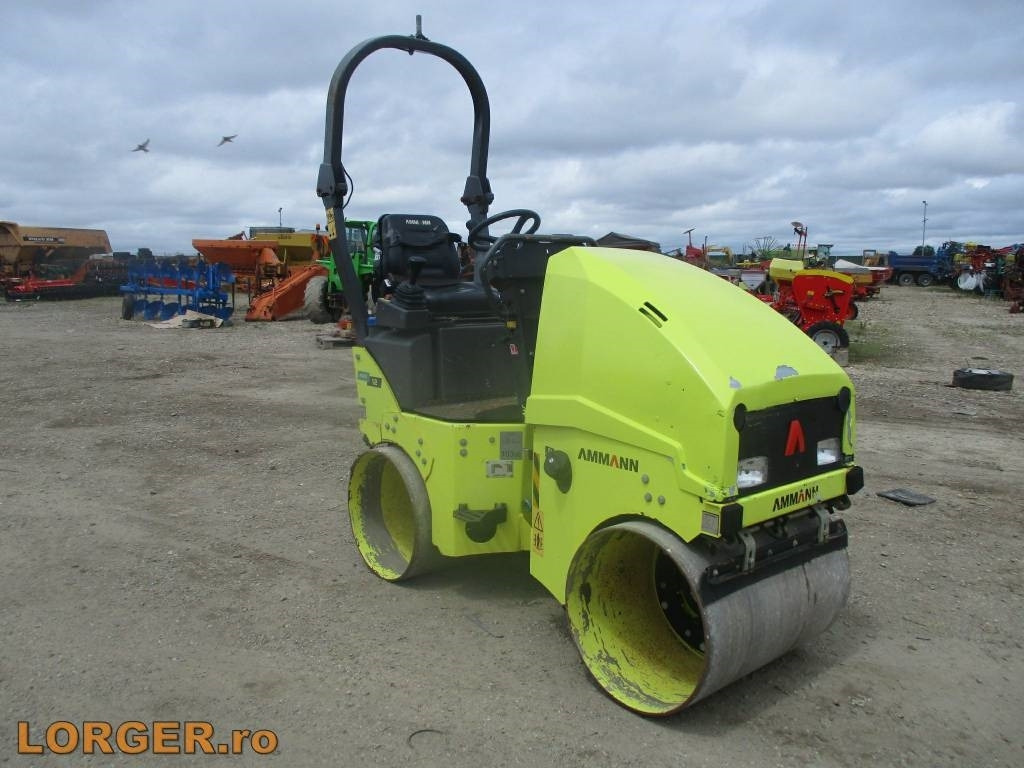 Ammann ARX 12 - Дорожный каток: фото 1 Ammann ARX 12 - Дорожный каток: фото 1