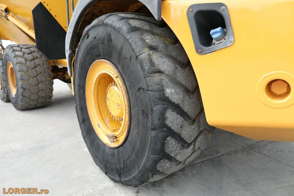 Сочленённый самосвал Bell B 30 E: фото 13 Сочленённый самосвал Bell B 30 E: фото 13