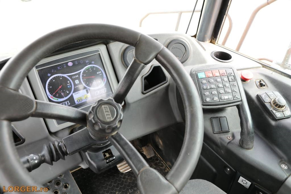 Сочленённый самосвал Bell B 30 E: фото 9 Сочленённый самосвал Bell B 30 E: фото 9