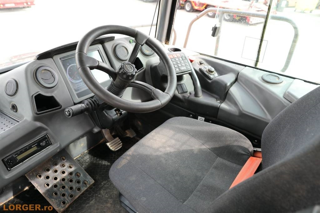 Сочленённый самосвал Bell B 30 E: фото 8 Сочленённый самосвал Bell B 30 E: фото 8