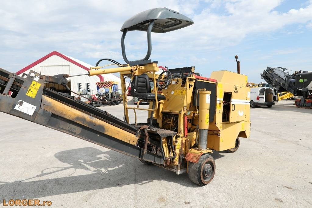 Дорожная фреза Bitelli SF 60: фото 6