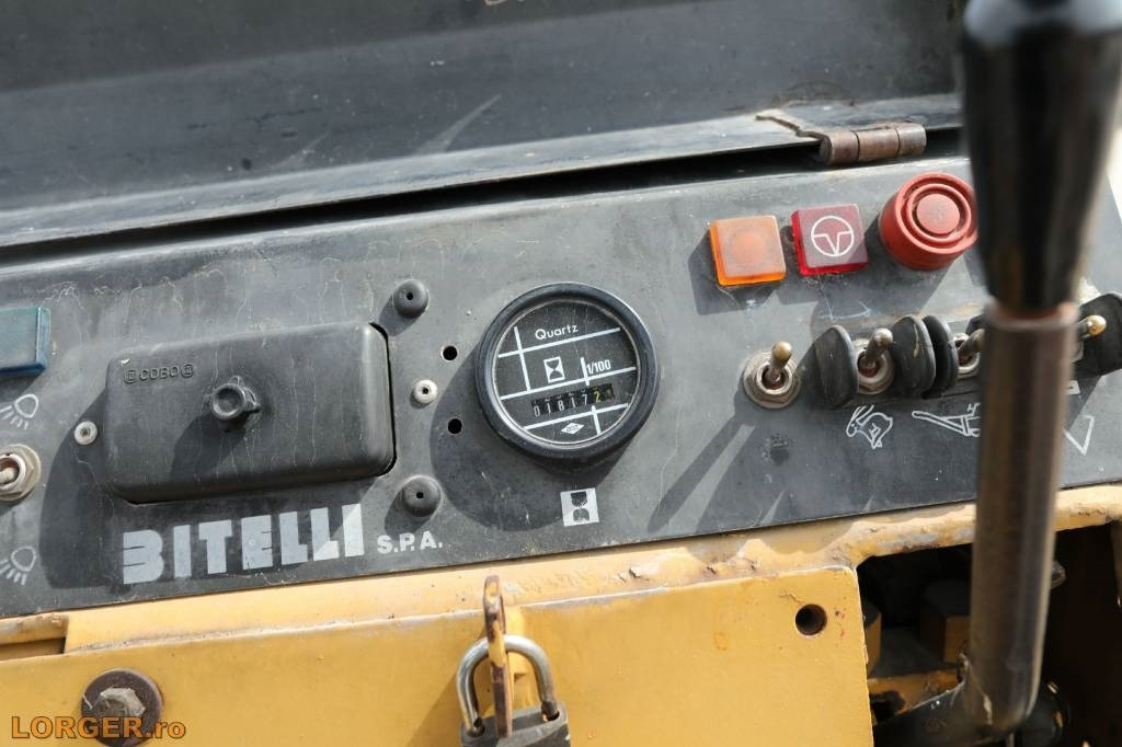 Дорожная фреза Bitelli SF 60: фото 12