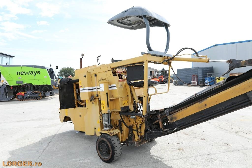 Дорожная фреза Bitelli SF 60: фото 7