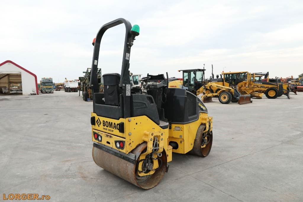 Bomag BW 120 AD-5 - Дорожный каток: фото 3 Bomag BW 120 AD-5 - Дорожный каток: фото 3