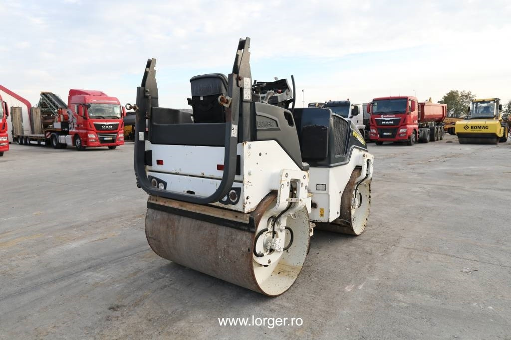 Bomag BW 138 AD-5  - Дорожный каток: фото 3 Bomag BW 138 AD-5  - Дорожный каток: фото 3