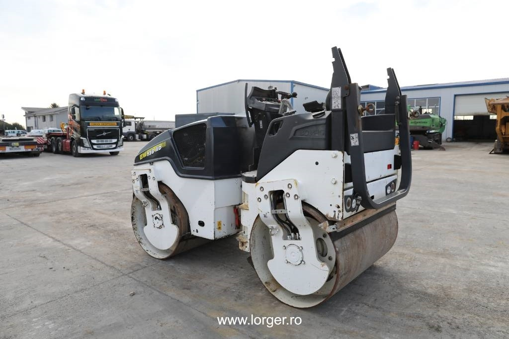 Bomag BW 138 AD-5  - Дорожный каток: фото 5 Bomag BW 138 AD-5  - Дорожный каток: фото 5