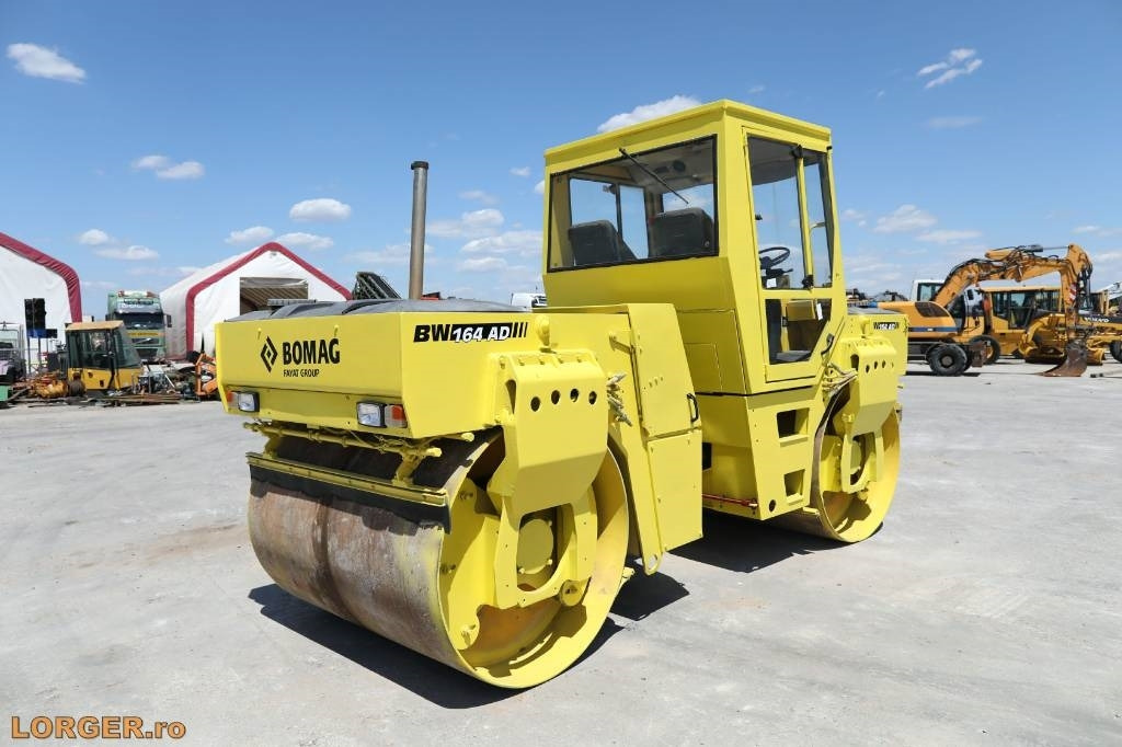 Bomag BW 164 AD - Дорожный каток: фото 3 Bomag BW 164 AD - Дорожный каток: фото 3