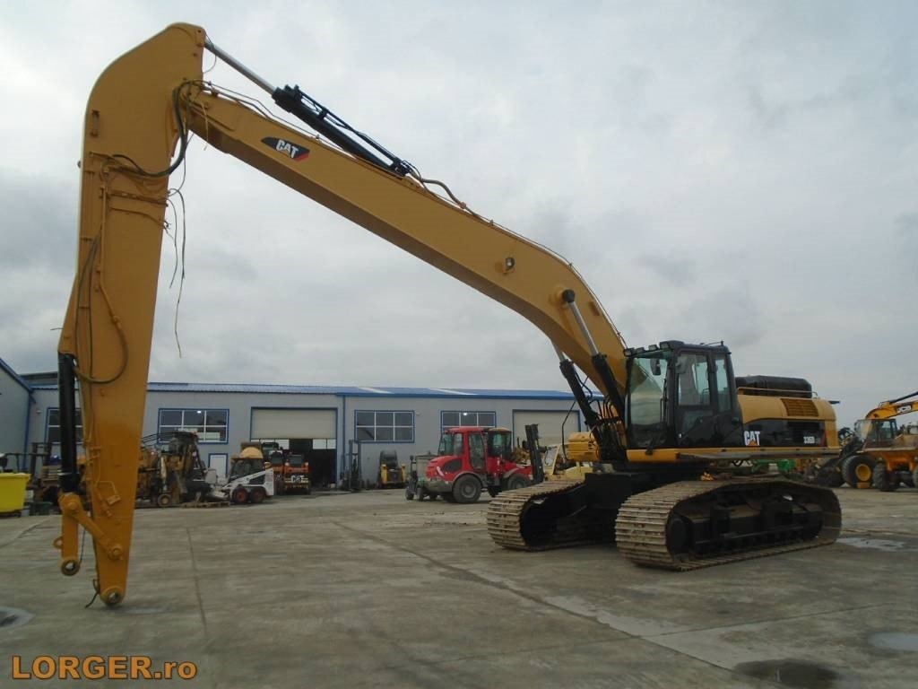 CAT 336 D  - Гусеничный экскаватор: фото 1 CAT 336 D  - Гусеничный экскаватор: фото 1
