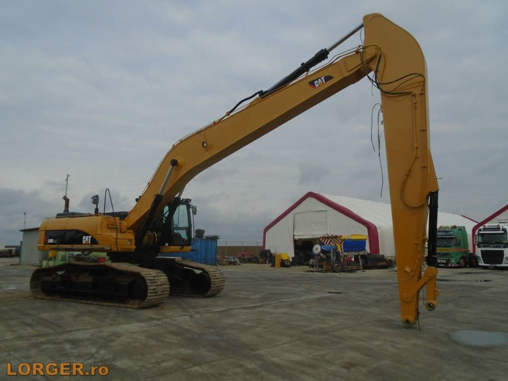CAT 336 D  - Гусеничный экскаватор: фото 4 CAT 336 D  - Гусеничный экскаватор: фото 4