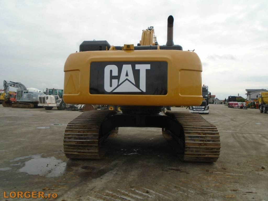 CAT 336 D  - Гусеничный экскаватор: фото 5 CAT 336 D  - Гусеничный экскаватор: фото 5