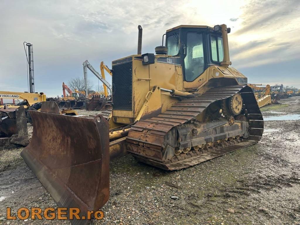 CAT D 6 M LGP - Бульдозер: фото 1 CAT D 6 M LGP - Бульдозер: фото 1