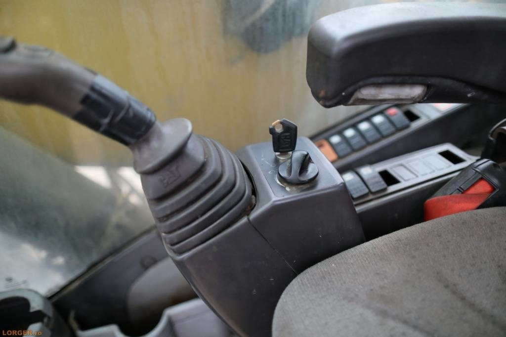 Перегружатель CAT M 322 D: фото 11 Перегружатель CAT M 322 D: фото 11