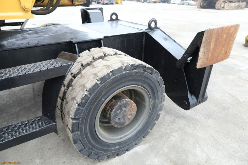 Перегружатель CAT M 322 D: фото 21 Перегружатель CAT M 322 D: фото 21