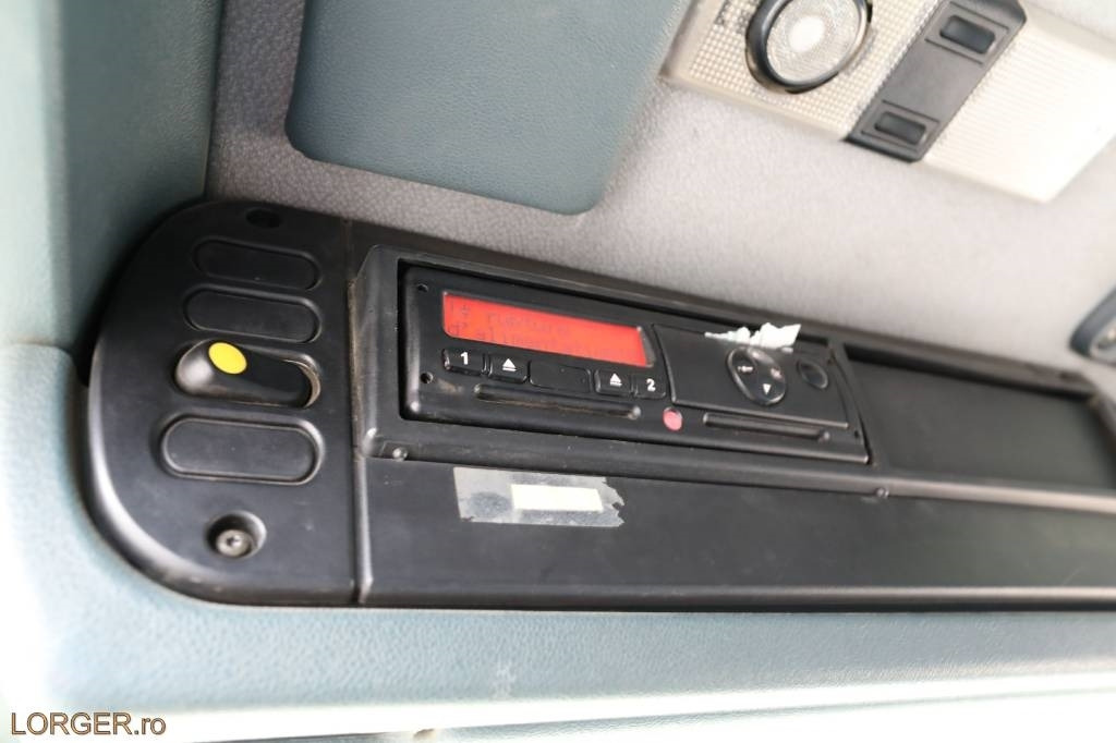 Автобетоносмеситель DAF CF85: фото 14