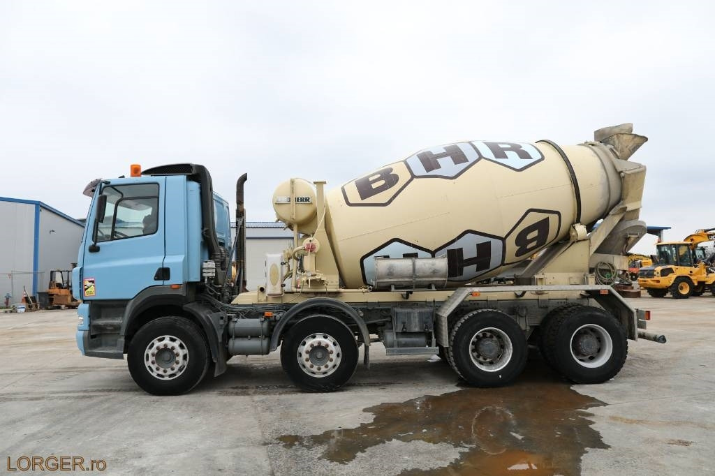 Автобетоносмеситель DAF CF85: фото 6