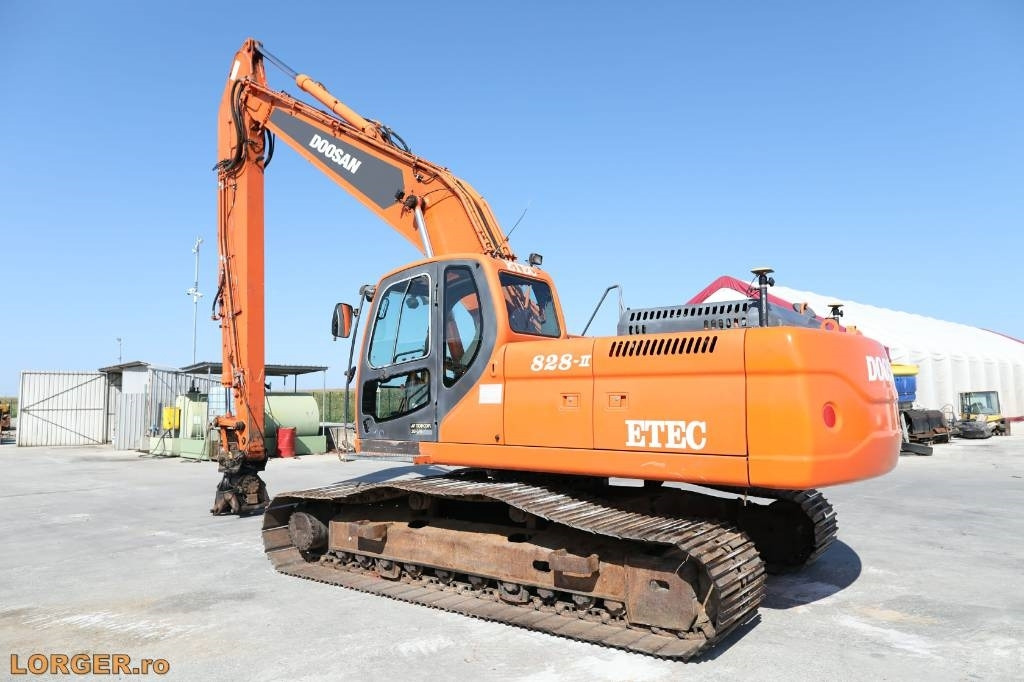 Doosan (Etec) DX 300 - Long Reach Boom 14m + 3D GPS TOPCO - Экскаватор: фото 2 Doosan (Etec) DX 300 - Long Reach Boom 14m + 3D GPS TOPCO - Экскаватор: фото 2