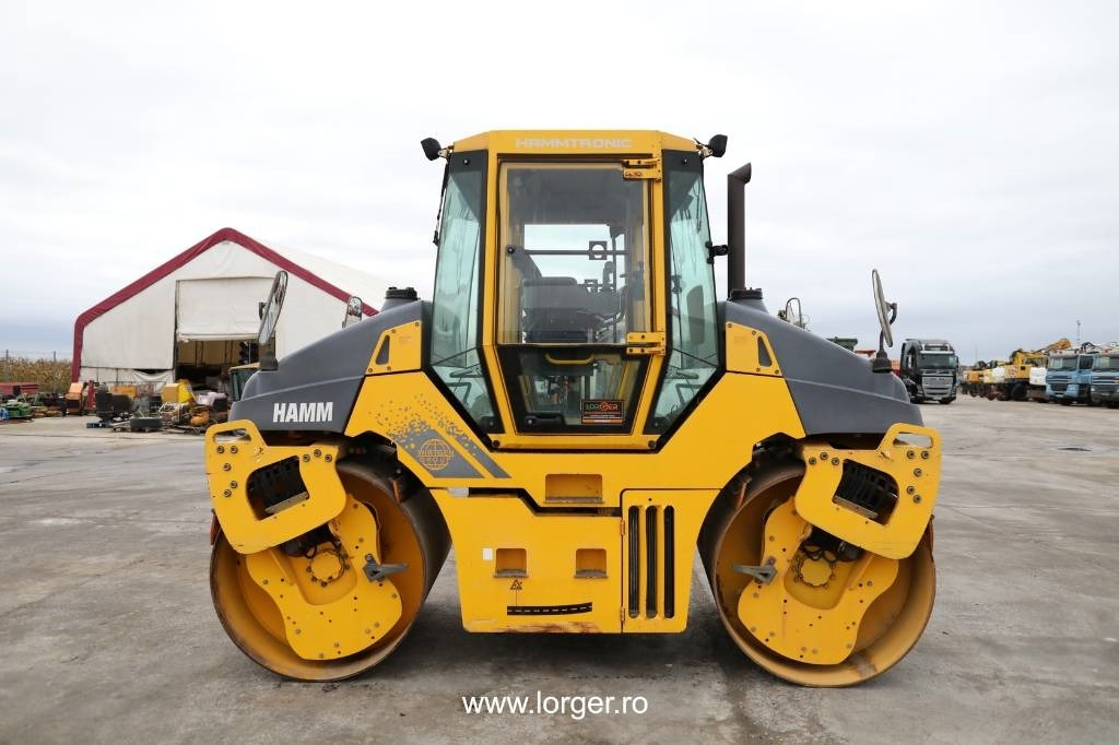 Hamm DV 70 VV - Дорожный каток: фото 2 Hamm DV 70 VV - Дорожный каток: фото 2