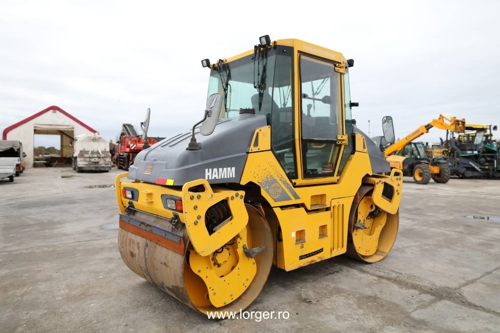 Hamm DV 70 VV - Дорожный каток: фото 3 Hamm DV 70 VV - Дорожный каток: фото 3