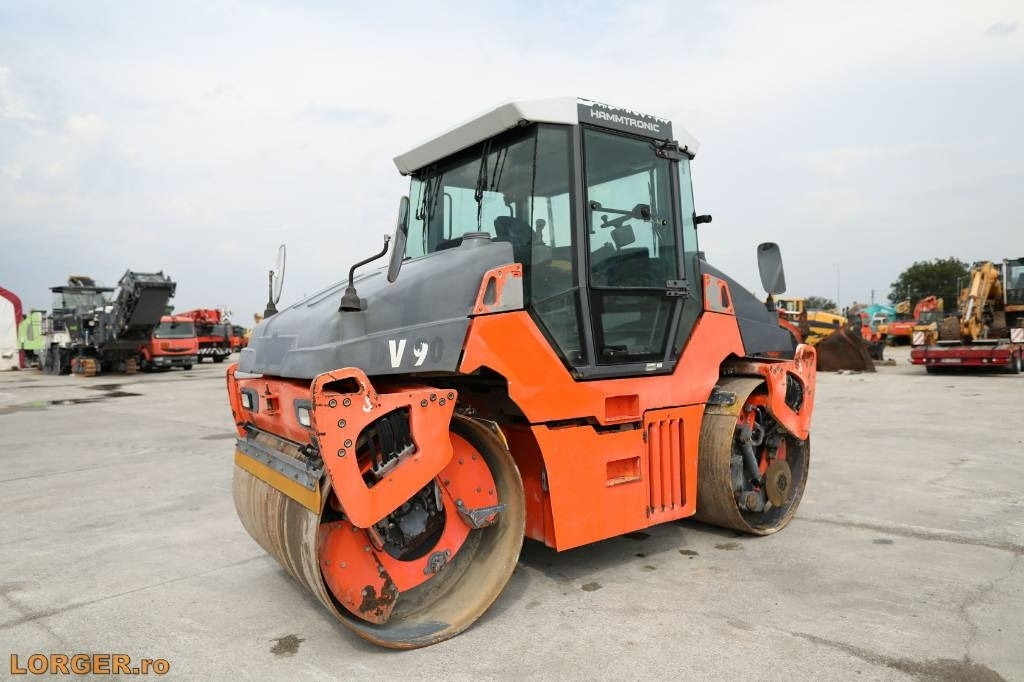 Hamm DV 90 VV - Дорожный каток: фото 2 Hamm DV 90 VV - Дорожный каток: фото 2