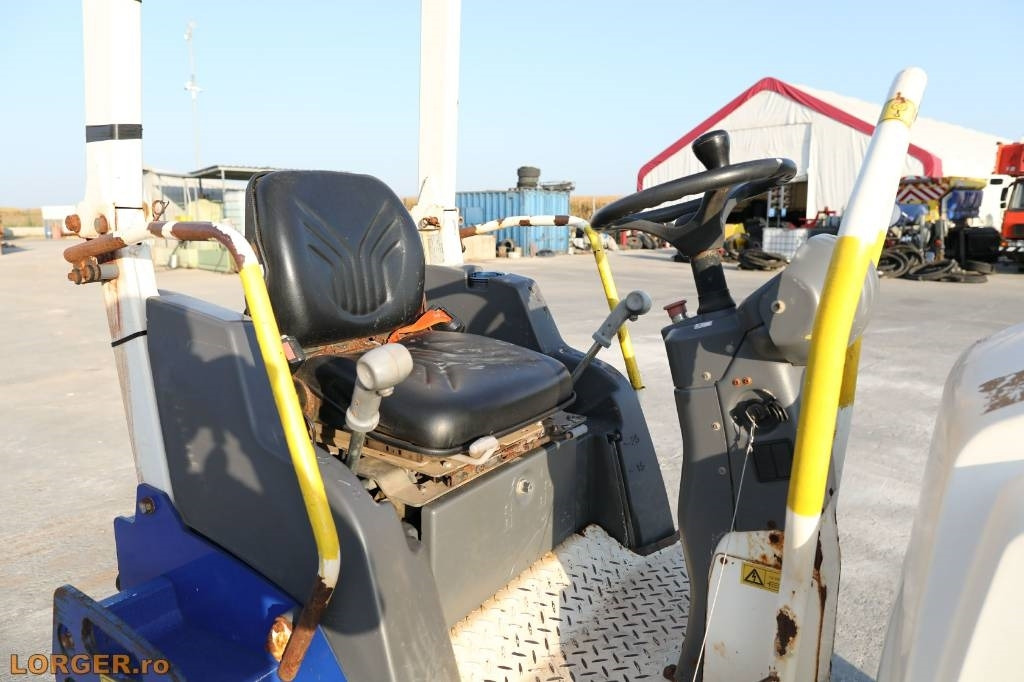 Hamm HD 12 VV - Дорожный каток: фото 5 Hamm HD 12 VV - Дорожный каток: фото 5