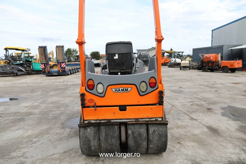 Hamm HD 14 VT - Комбинированный каток: фото 4 Hamm HD 14 VT - Комбинированный каток: фото 4
