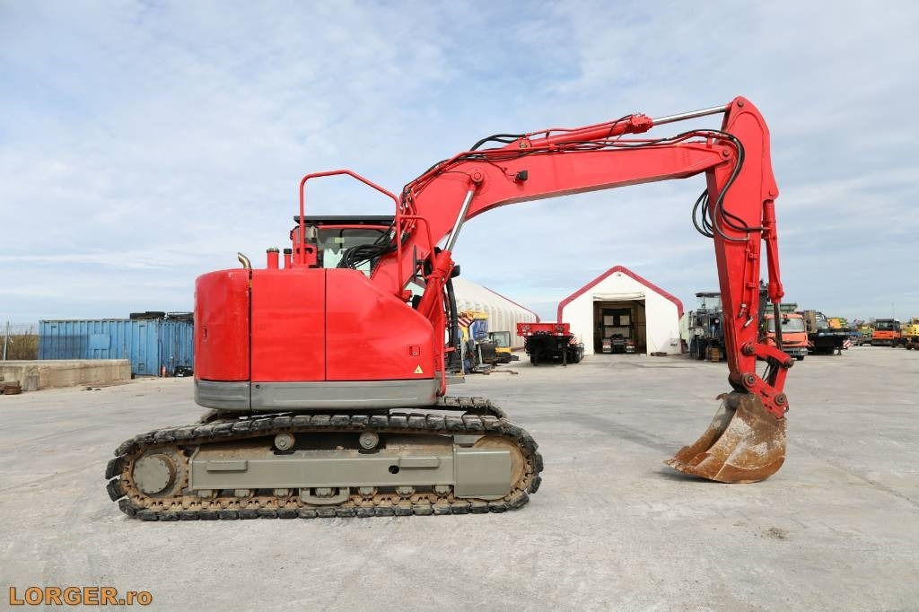 Гусеничный экскаватор Hyundai Robex 145 LCR: фото 6