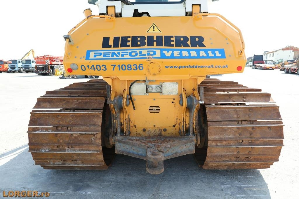 Liebherr PR 736 LGP - Бульдозер: фото 5 Liebherr PR 736 LGP - Бульдозер: фото 5